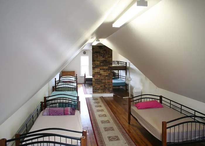 Arthouse Hostel